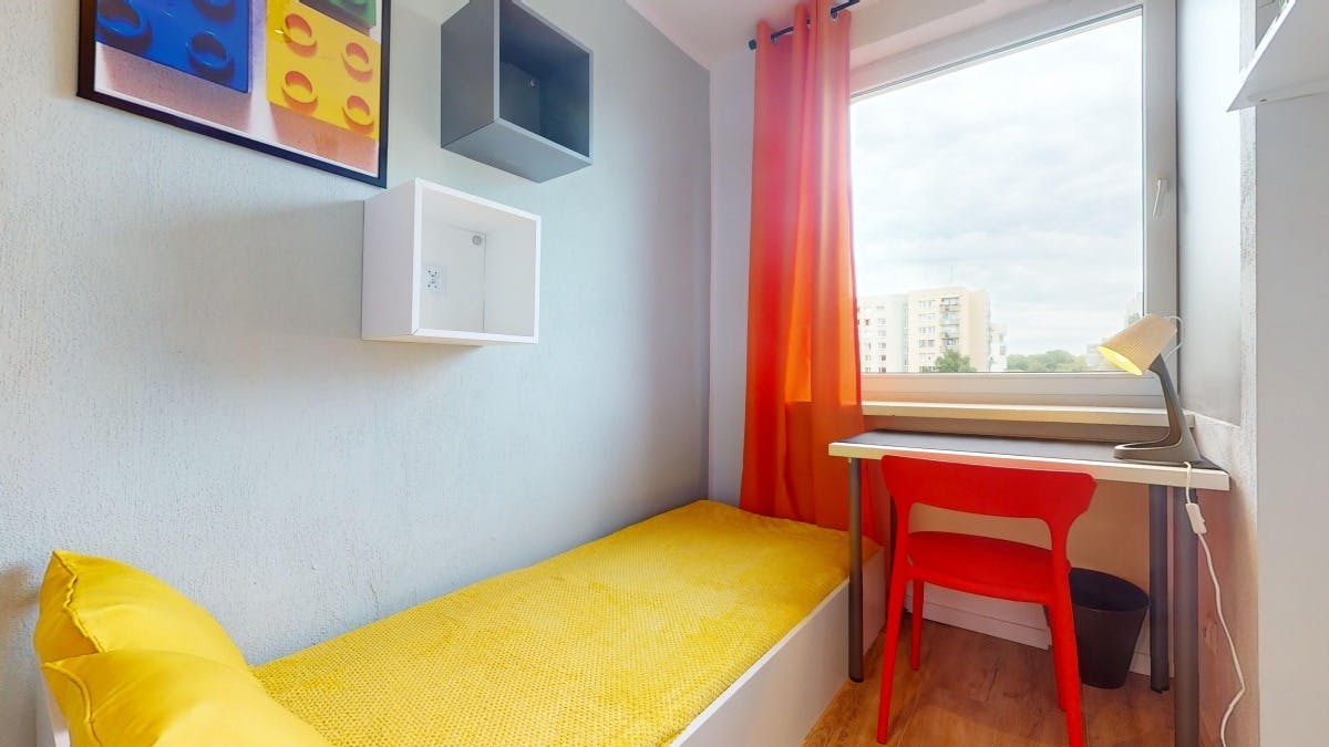 Wrocławska, Warsaw preview