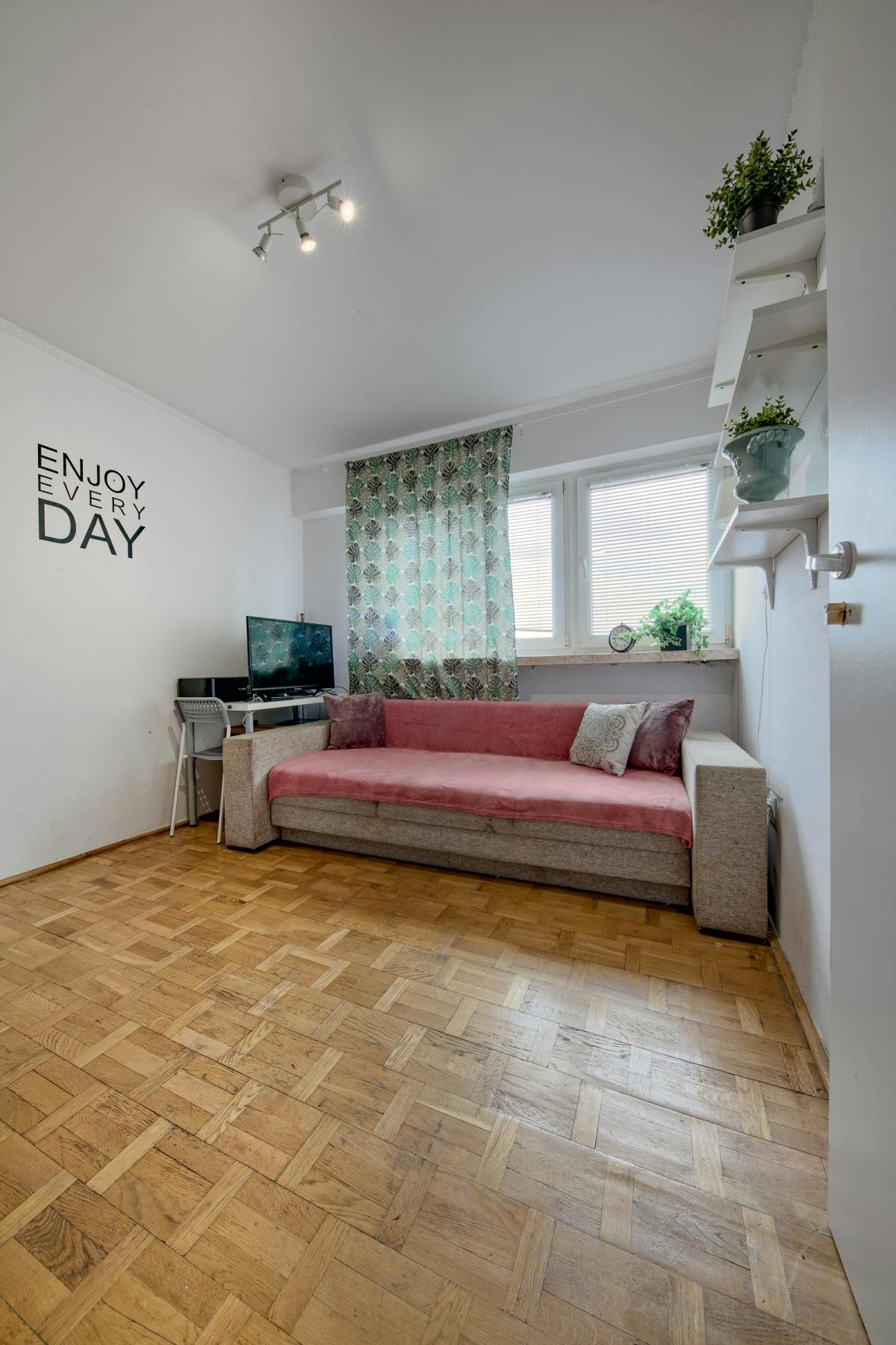 Chambre privée à louer pour 1 890 PLN/mois à Warsaw, Wrzeciono