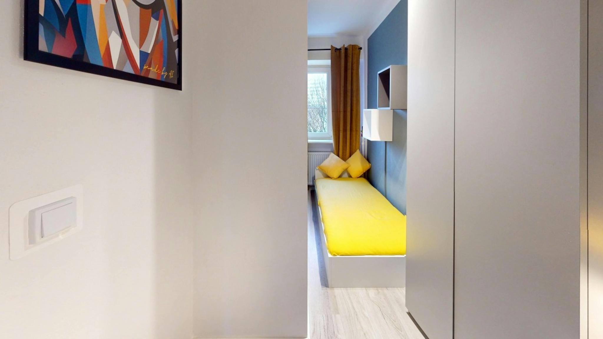 Wrzeciono, Warsaw preview