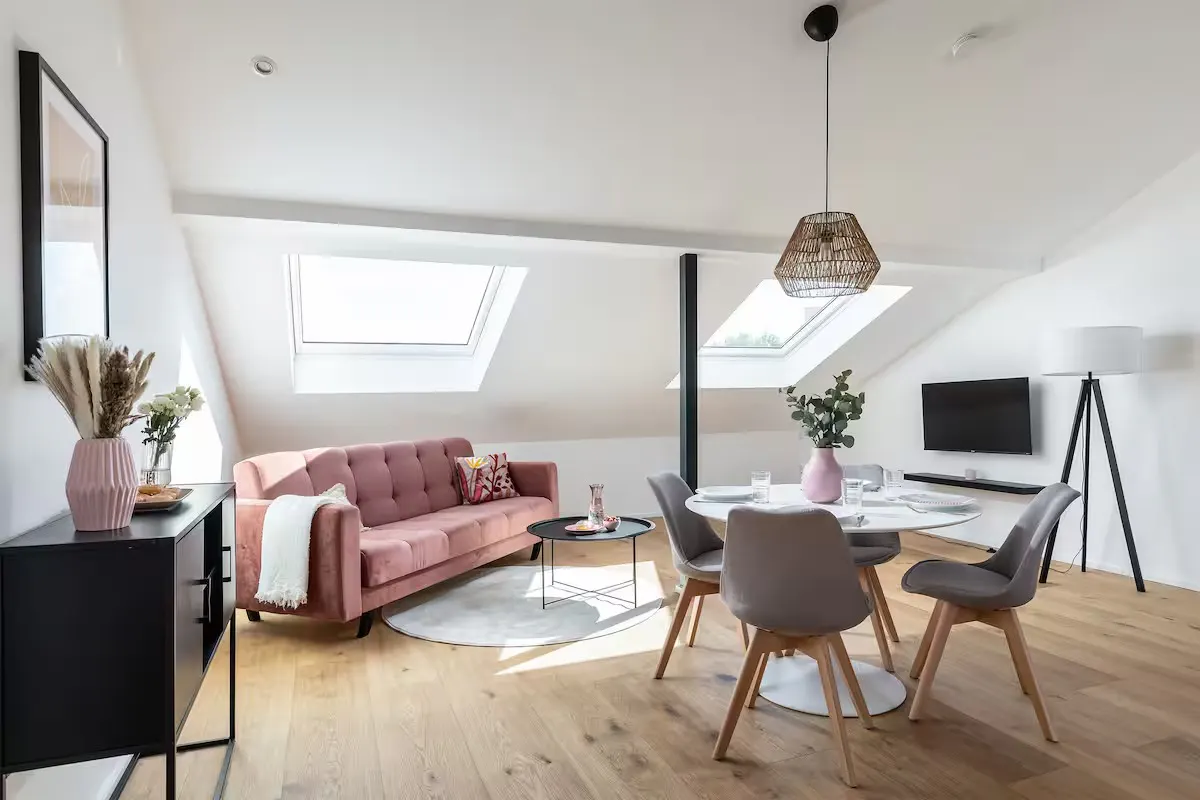 2-Bedroom Apartment in Berliner Allee, Berlin (1670442) ROOM