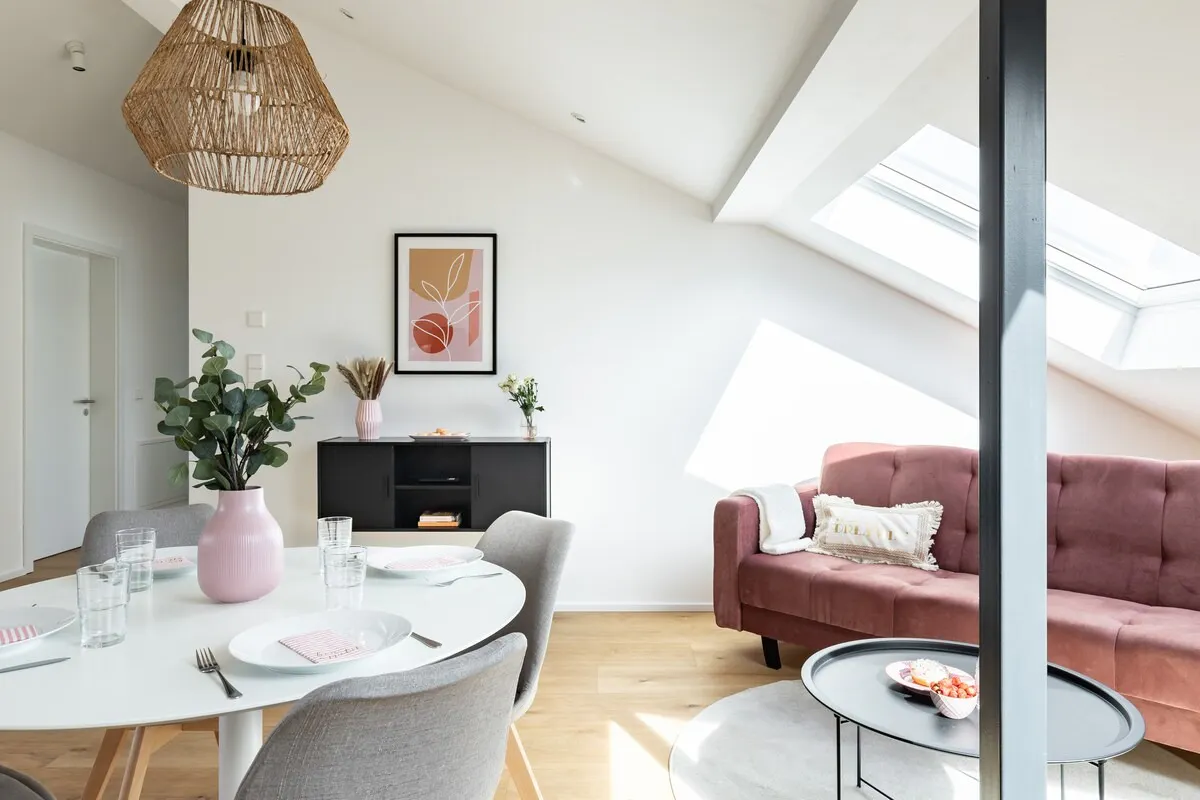 2-Bedroom Apartment in Berliner Allee, Berlin (1670442) ROOM 2