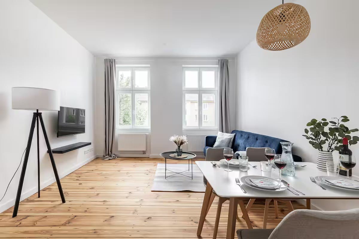 Appartamento in affitto a 1900 € al mese a Berlin, Berliner Allee