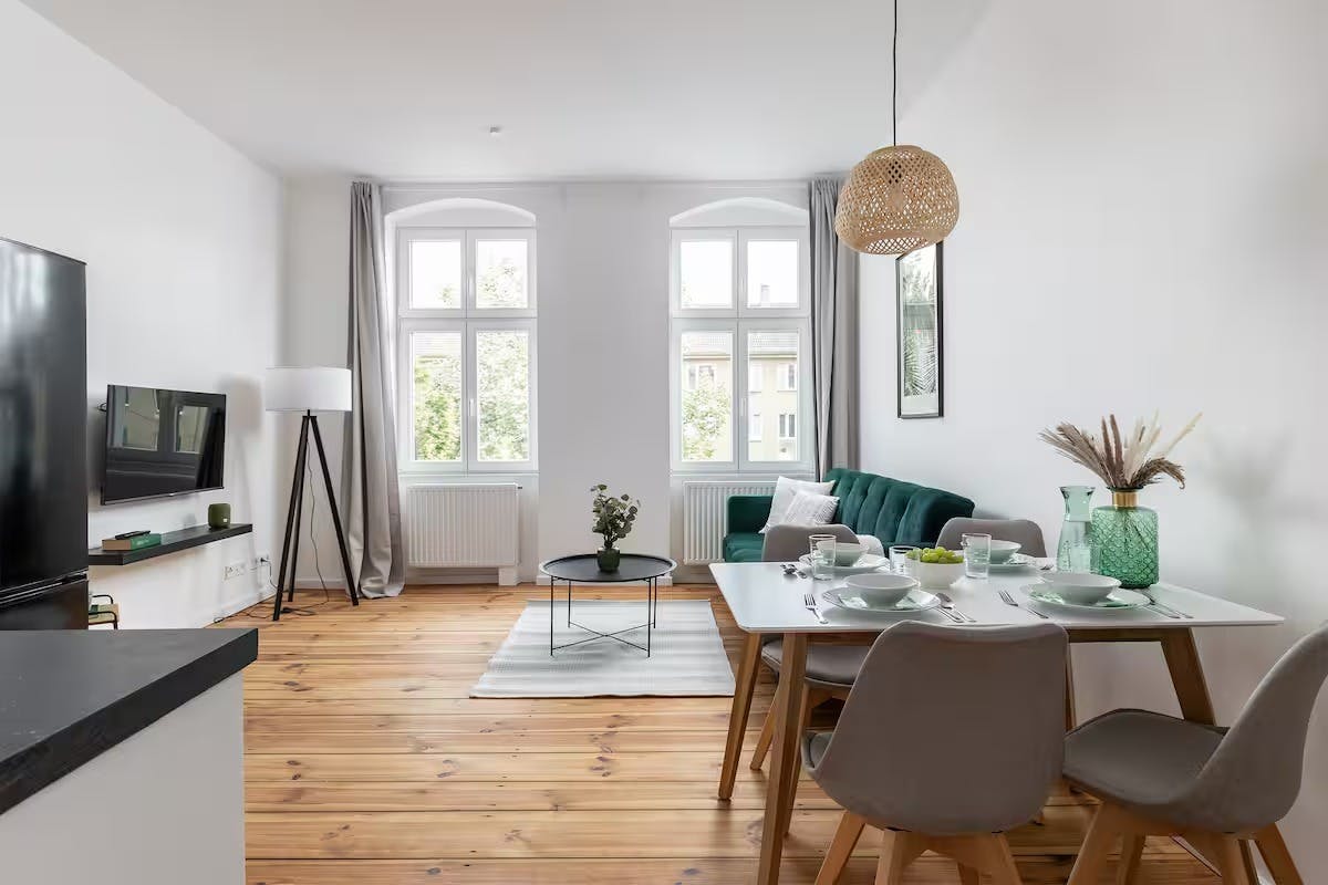 Appartamento in affitto a 1900 € al mese a Berlin, Berliner Allee