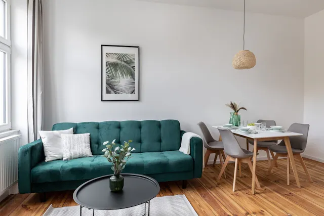 2-Bedroom Apartment in Berliner Allee, Berlin (1670445) room image 2