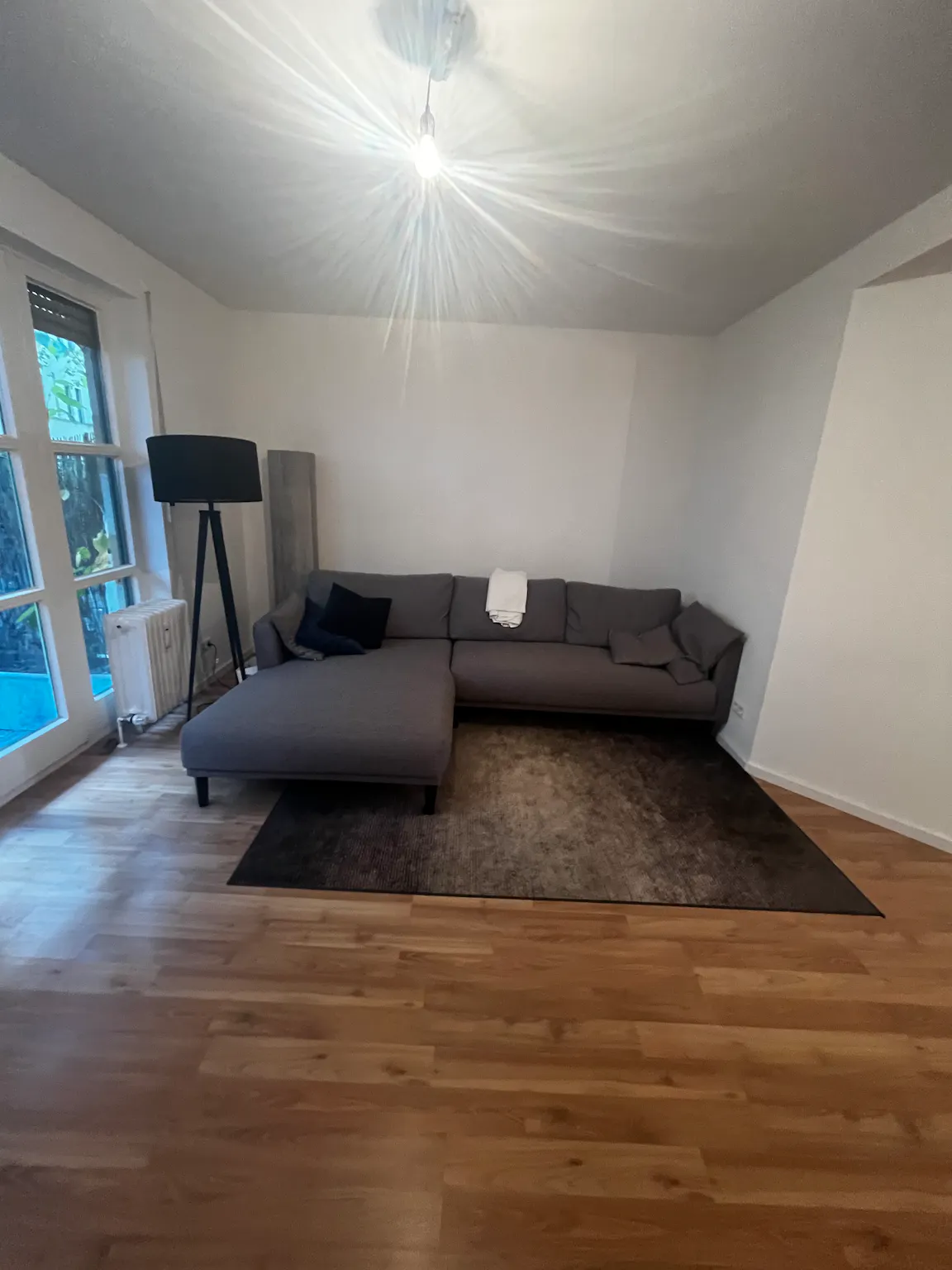 1-Bedroom Apartment in Bornstedter Straße, Berlin (1670449) ROOM 3