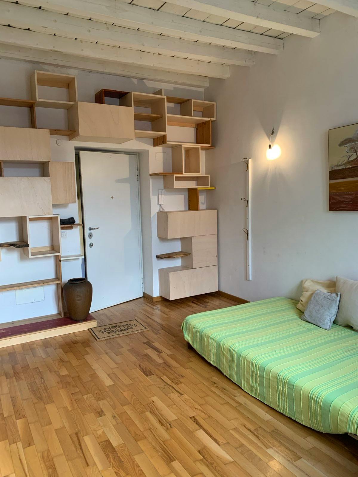 Apartment Milan, 1 bed — photo 8