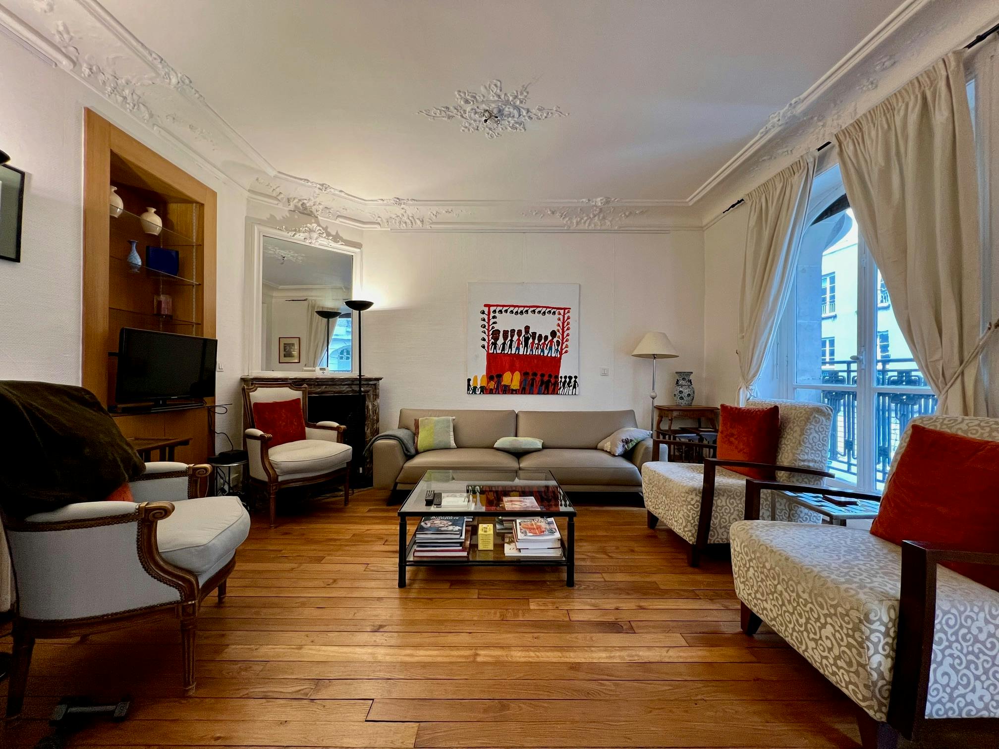 Rue Damrémont, Paris preview