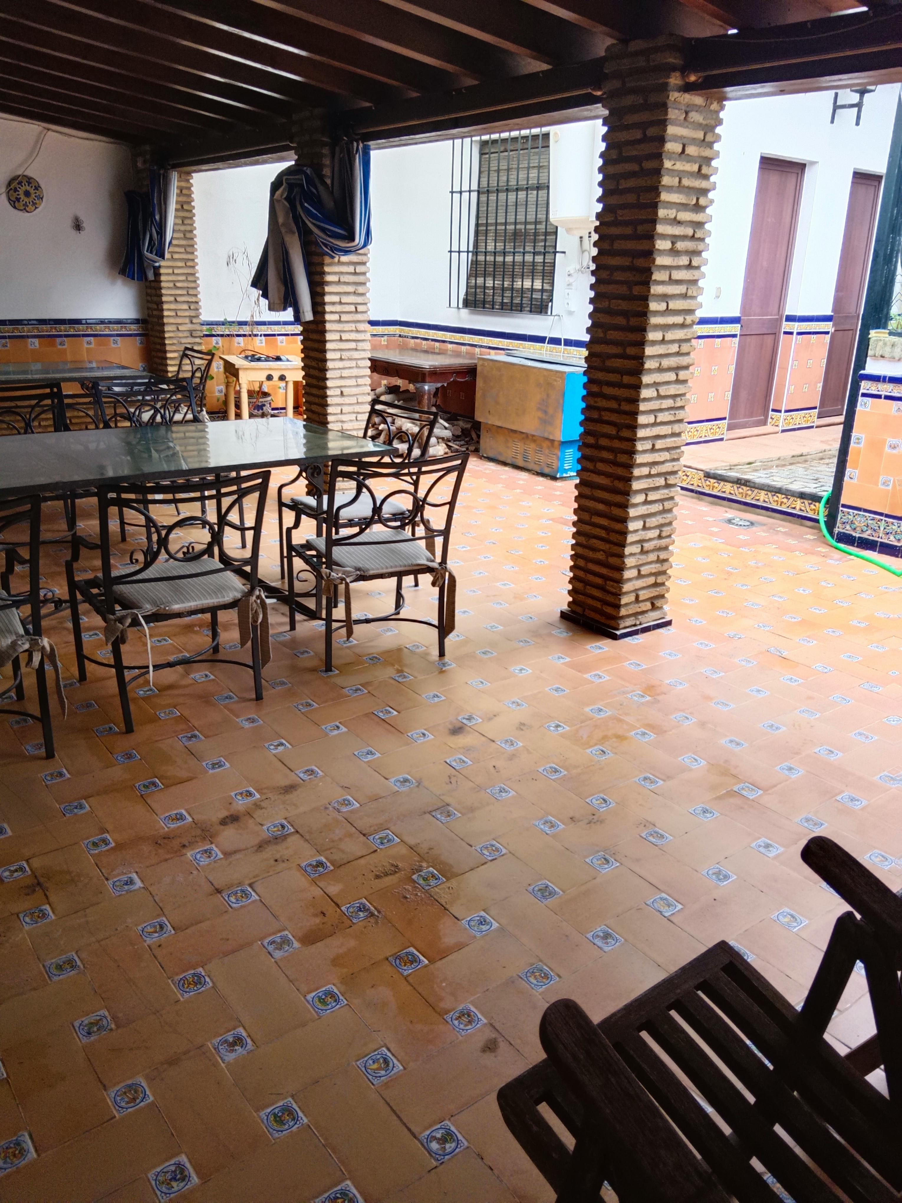 Double room El Rocío, 1 bed, 45m² — photo 1