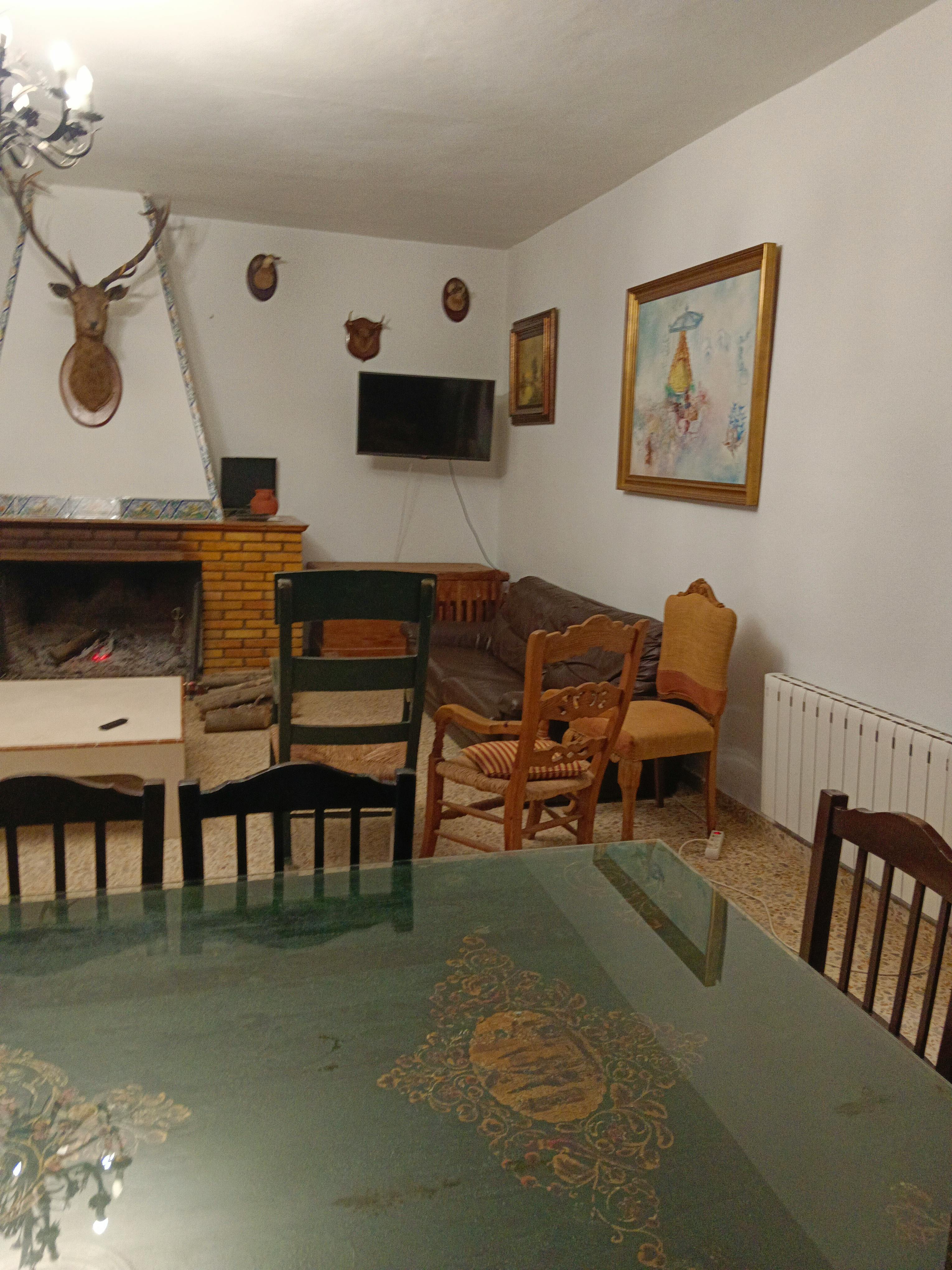 Double room El Rocío, 1 bed, 45m² — photo 7