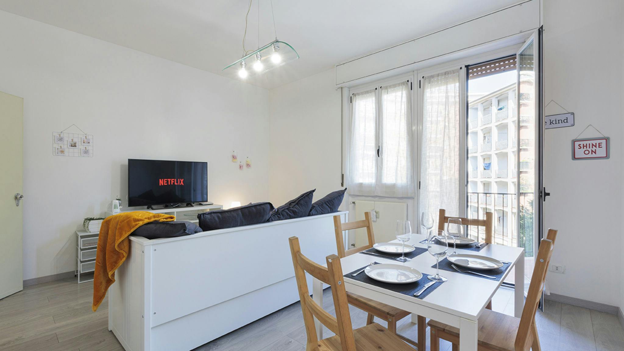 Apartment for rent for €1 per month in Bergamo, Via Ruggero Leoncavallo