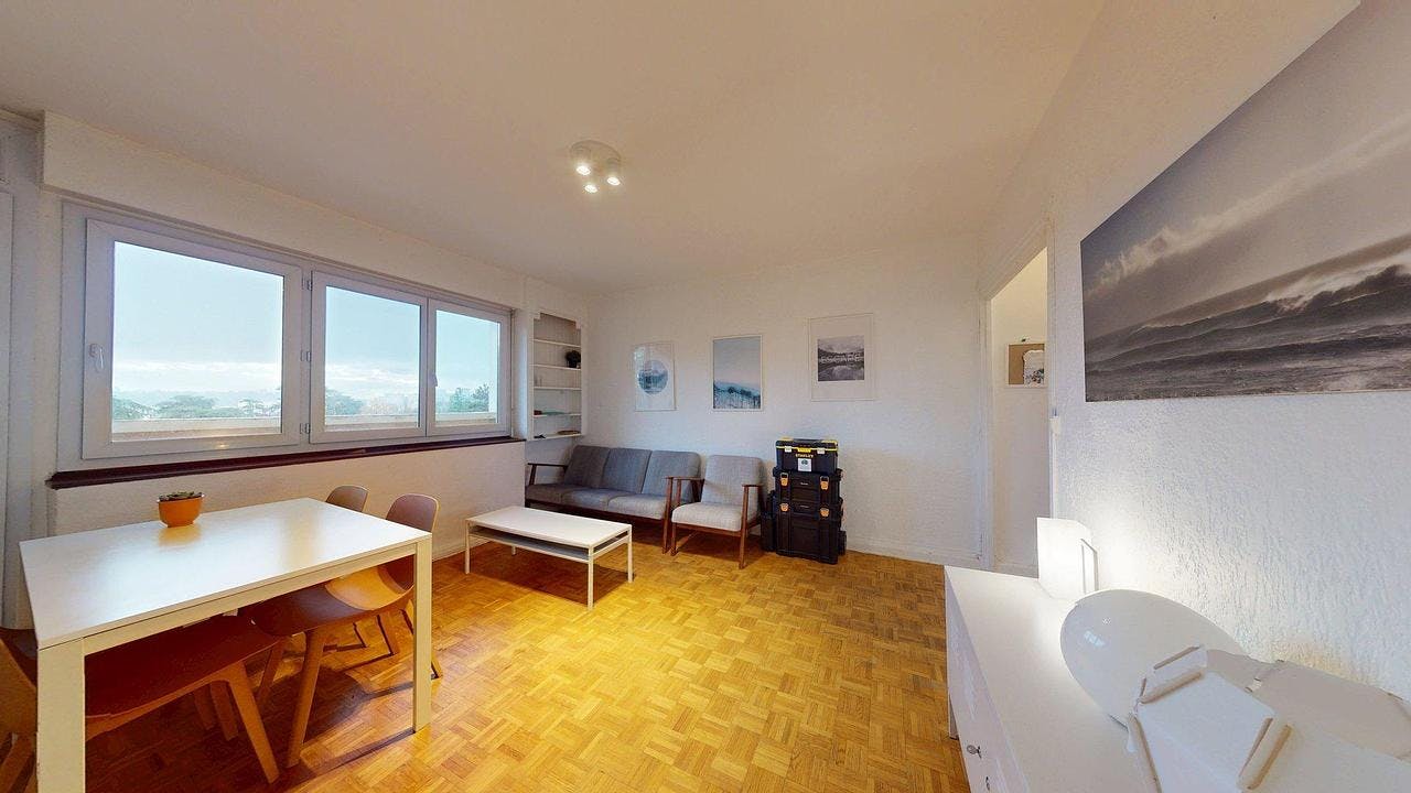 Private room for rent for €530 per month in Écully, Avenue Raymond de Veyssière