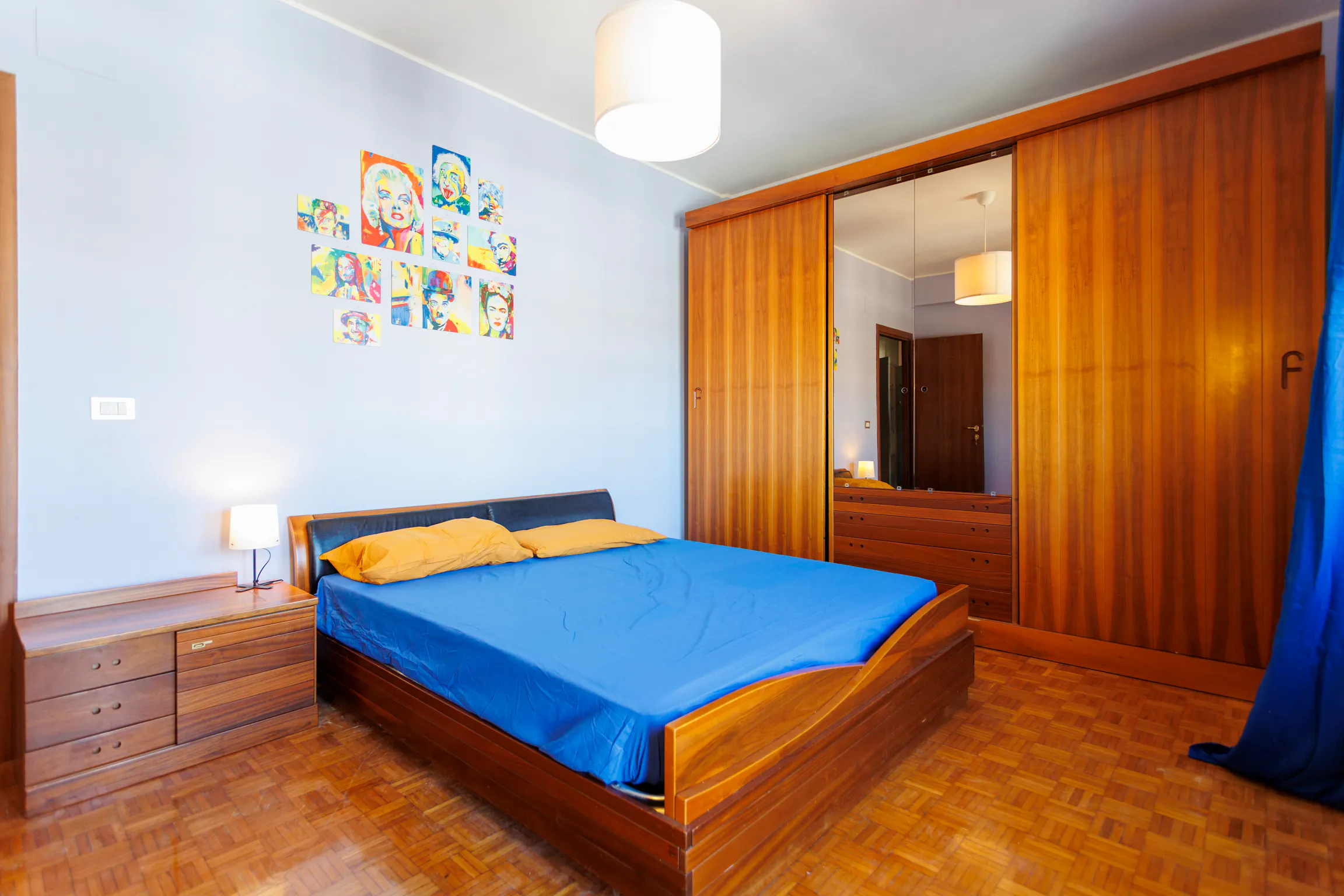 Private room in Via Padre Semeria, Rome (1670522) ROOM 1