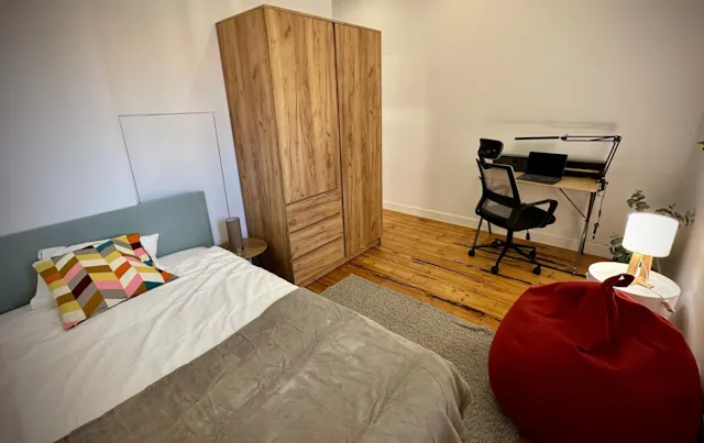 Private room in Rua Maria, Lisbon (1670527) room image 2