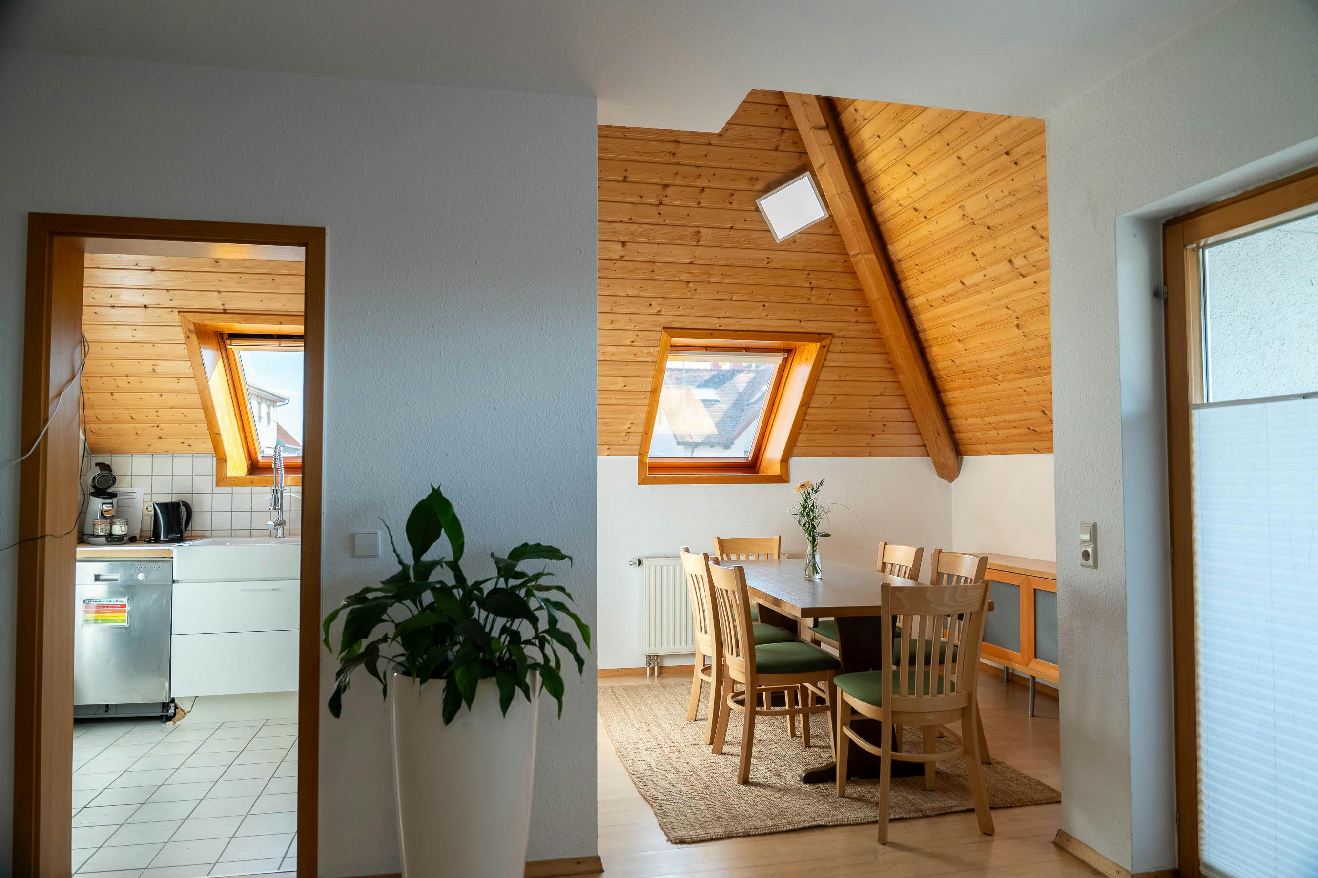 Apartment Böblingen, 3 beds — photo 4