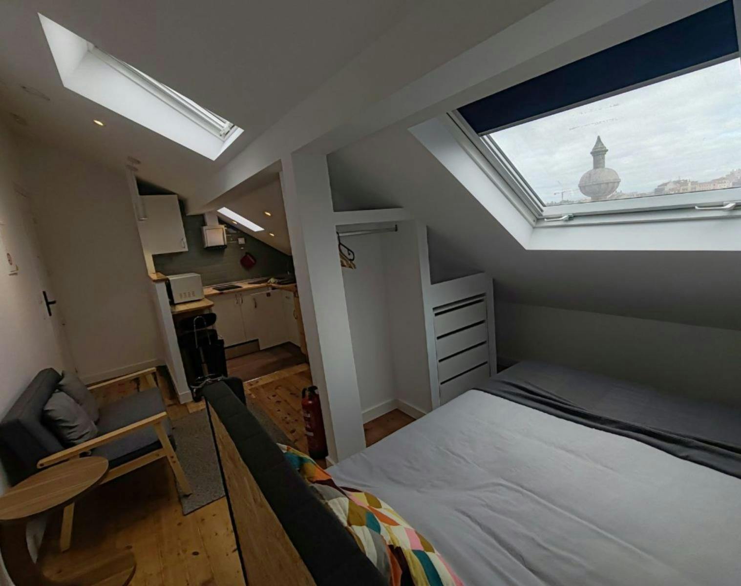Apartment Lisbon, 10m² — photo 4