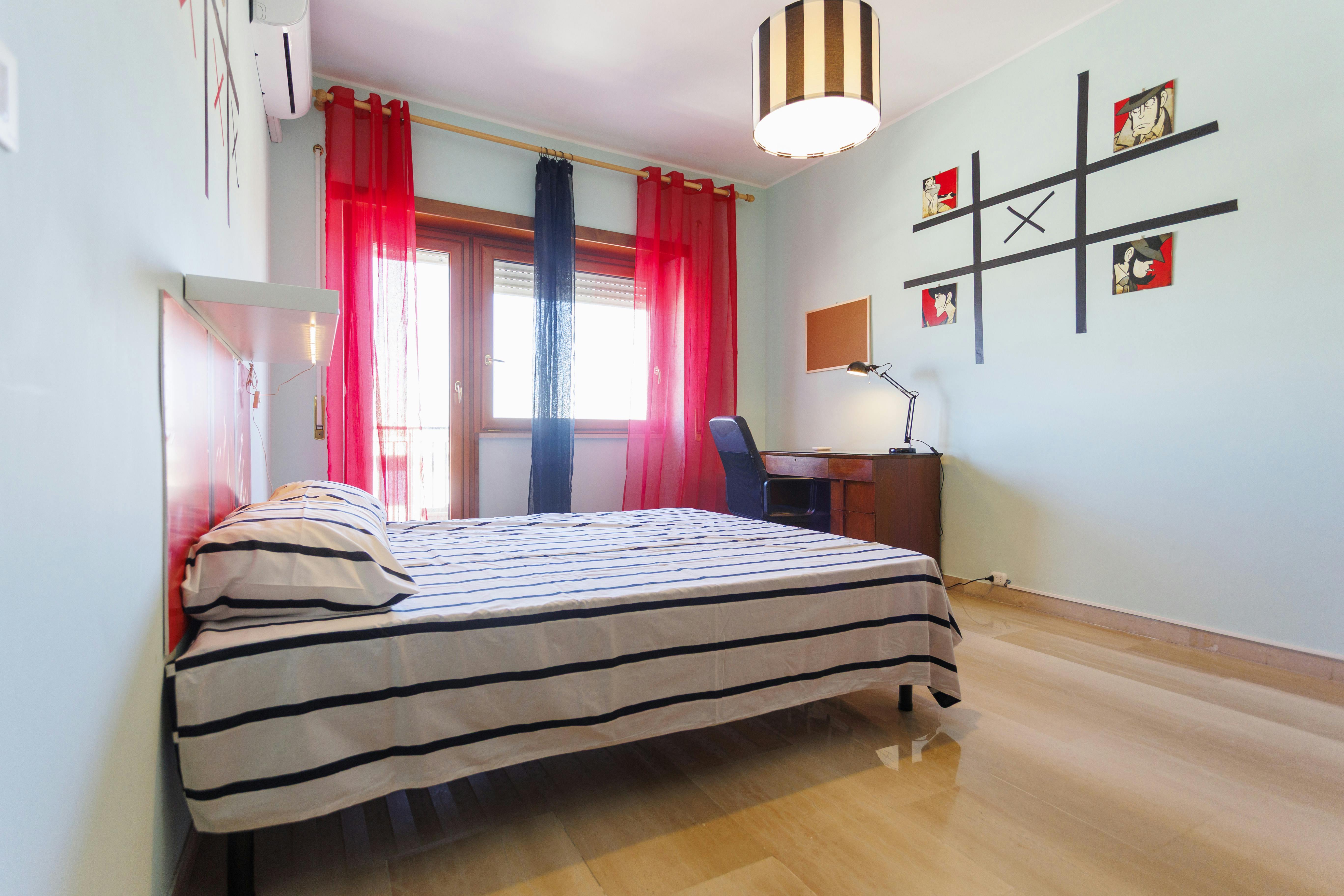 Private room for rent for €850 per month in Rome, Via Padre Semeria