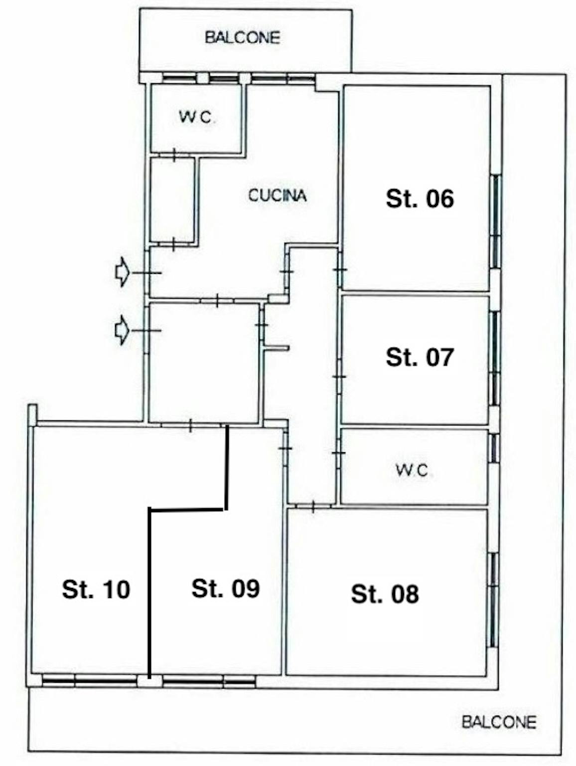 Via Padre Semeria, Rome preview