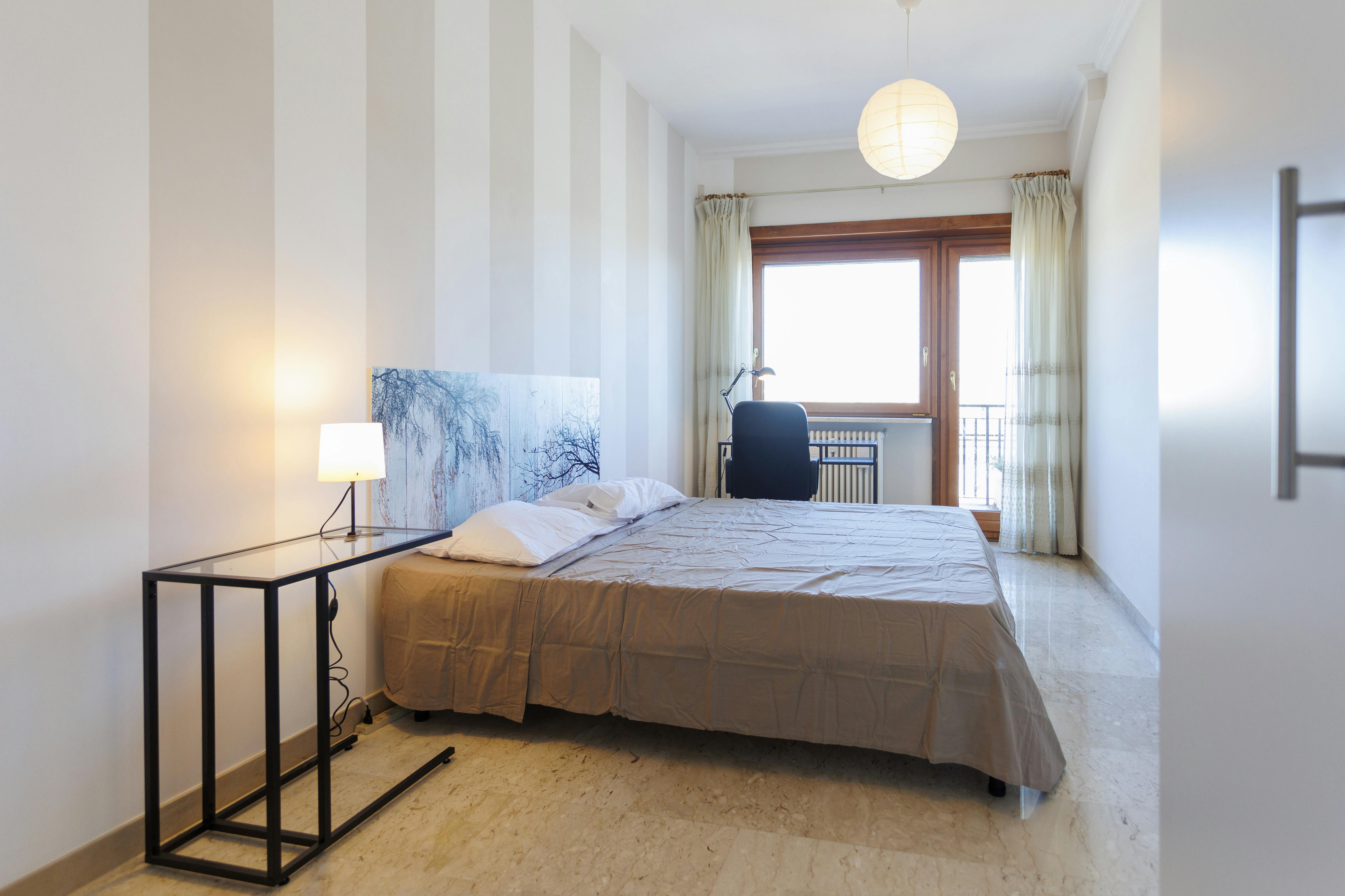 Private room for rent for €800 per month in Rome, Via Padre Semeria