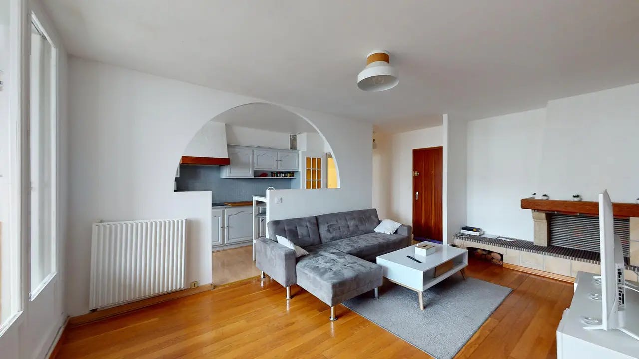 Pokój prywatny do wynajęcia za 354 € miesięcznie w mieście Orléans, Place Voltaire