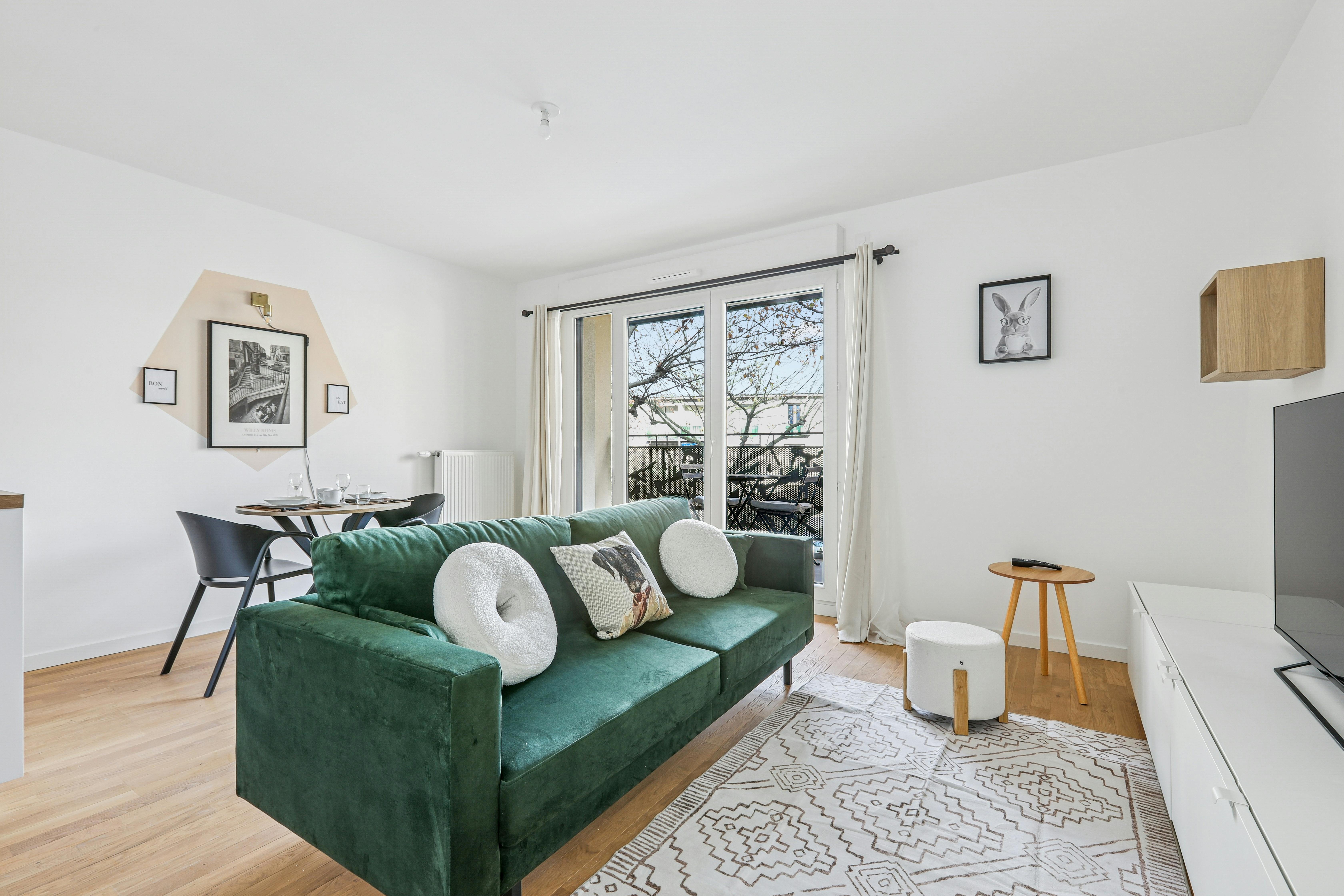 Apartment for rent for €1,690 per month in Sannois, Boulevard Maurice Berteaux