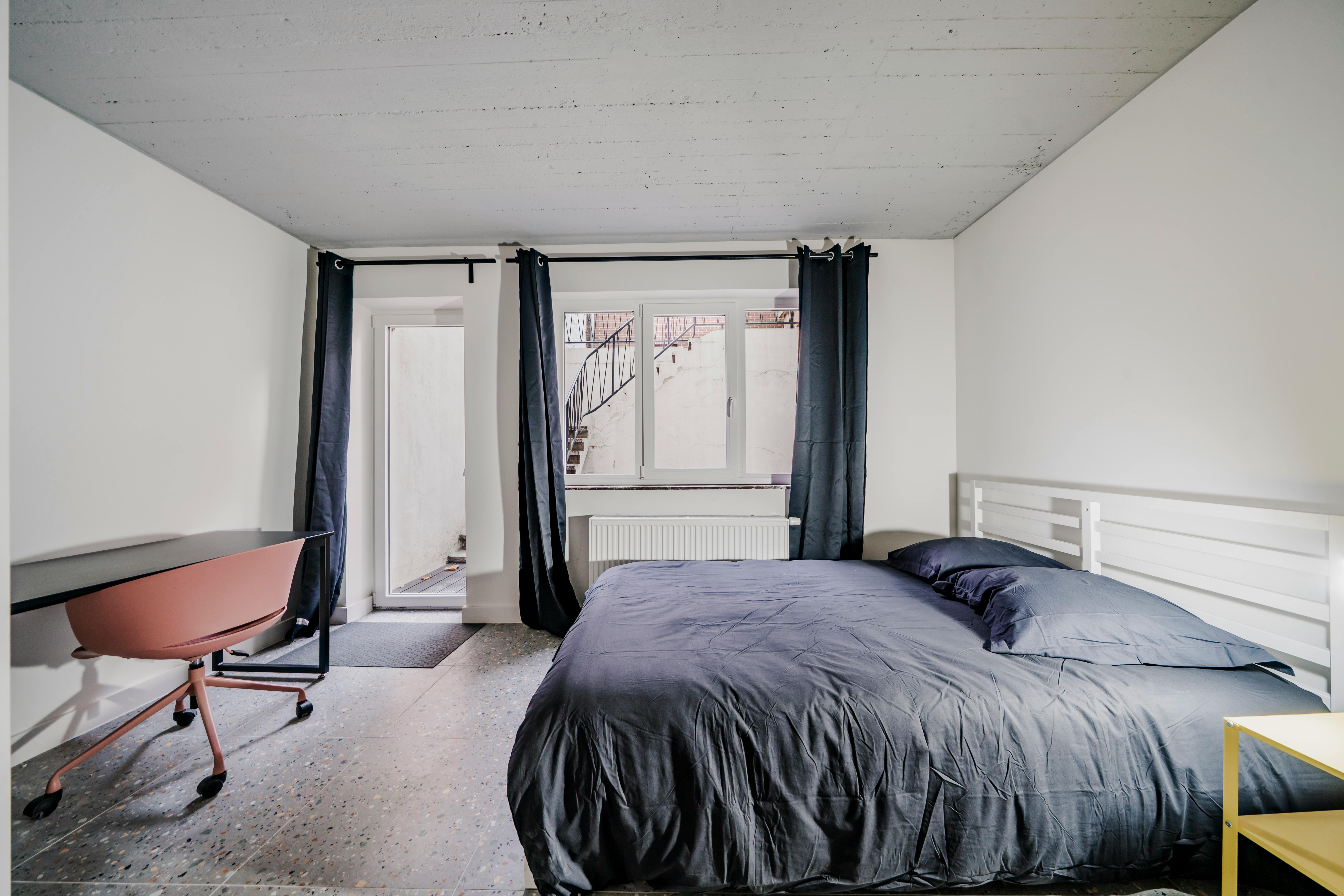 Boulevard Alfred de Fontaine, Charleroi preview