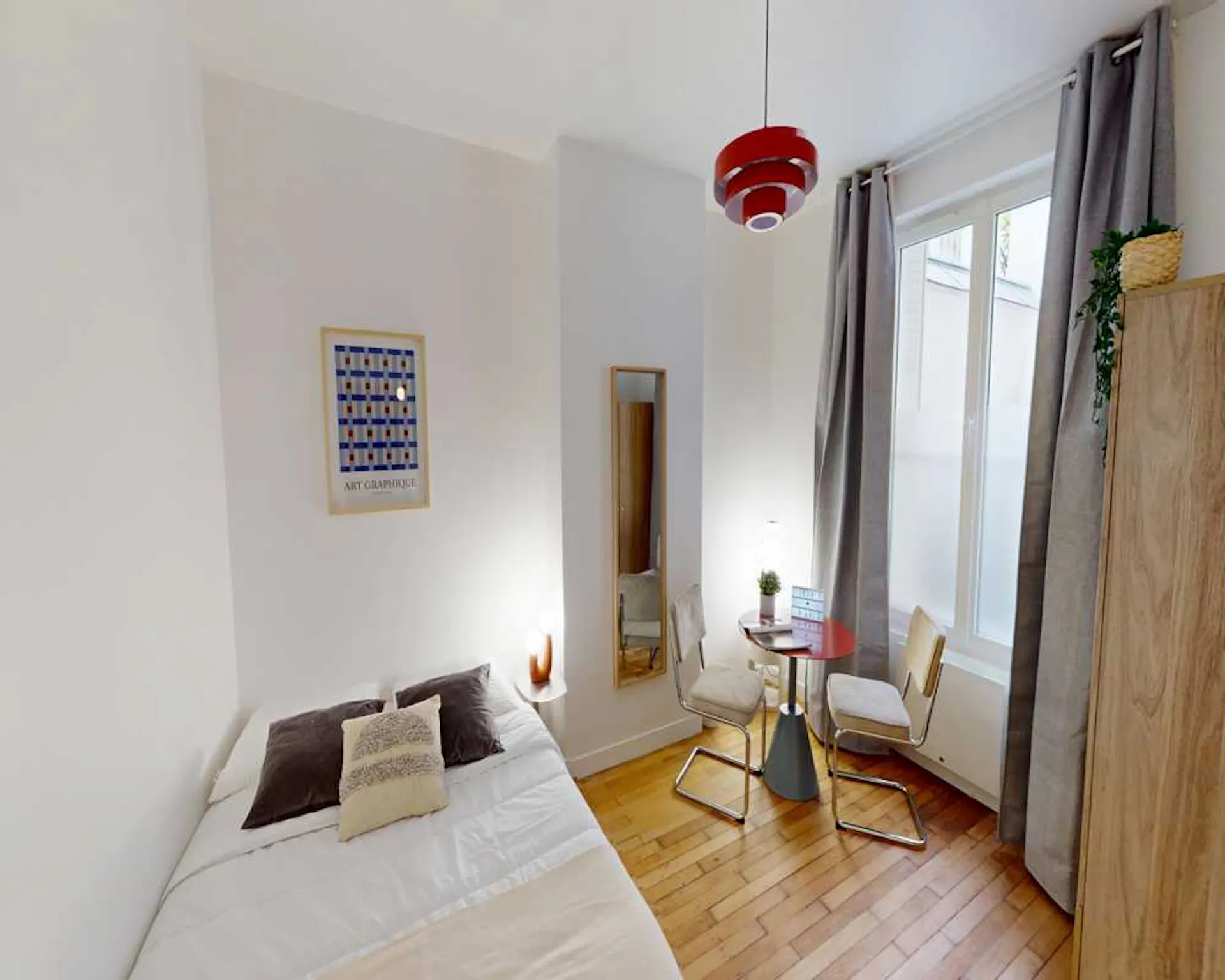 Cité Condorcet, Paris preview