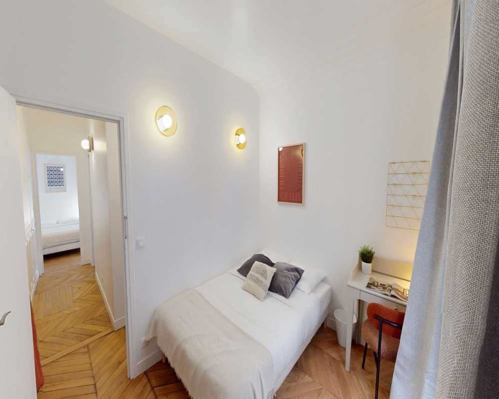 Cité Condorcet, Paris preview