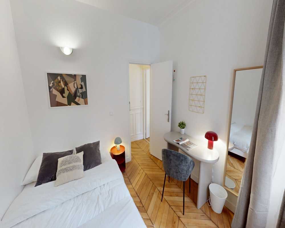 Cité Condorcet, Paris preview