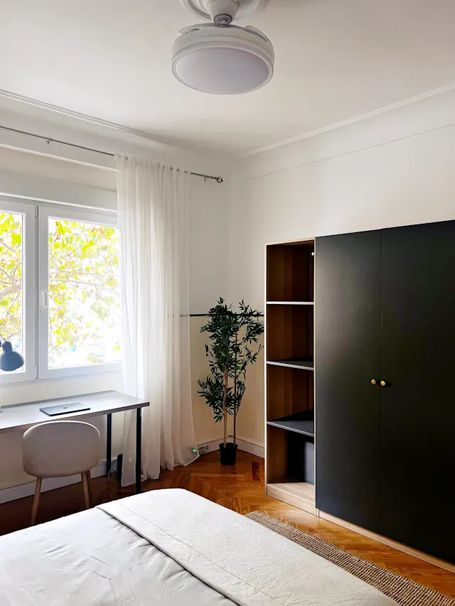 Private room in Calle del Doctor Esquerdo, Madrid (1670564) room image 12
