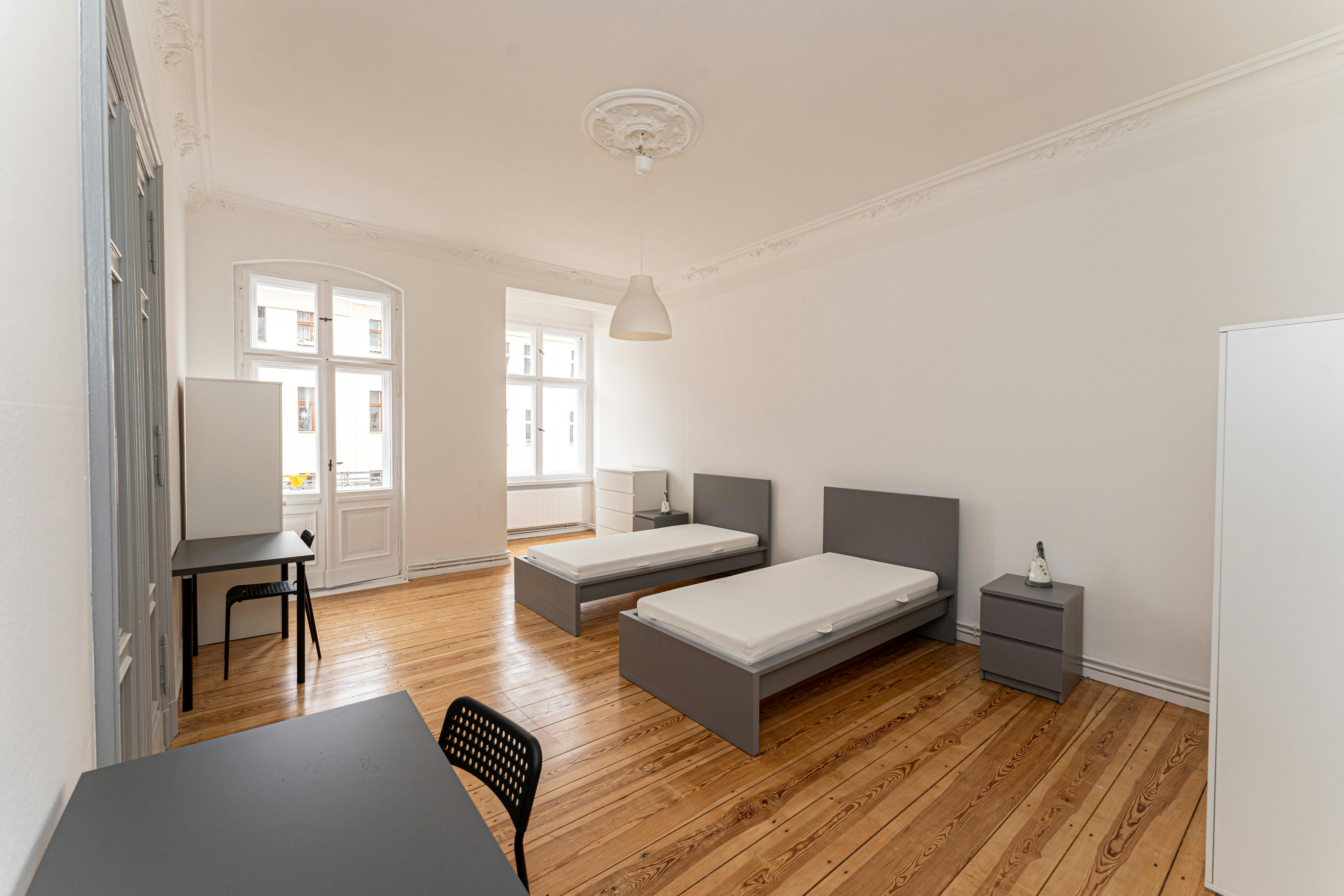 Shared room for rent for €550 per month in Berlin, Mittenwalder Straße