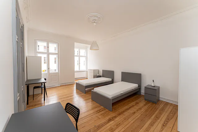 Shared room in Mittenwalder Straße, Berlin (1670580) room image 1