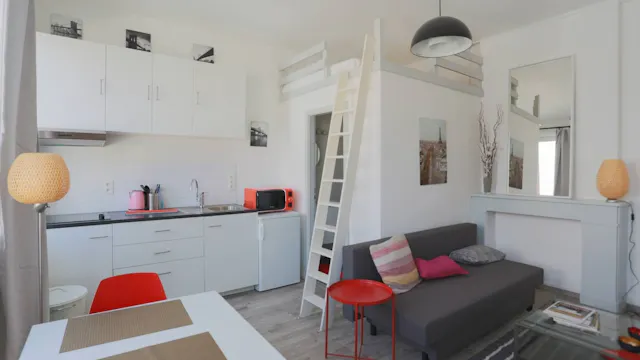 Apartment in Rue Souveraine, Ixelles (1670594) room image 1