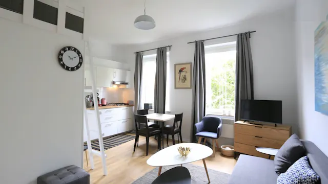 Apartment in Rue Souveraine, Ixelles (1670595) room image 1