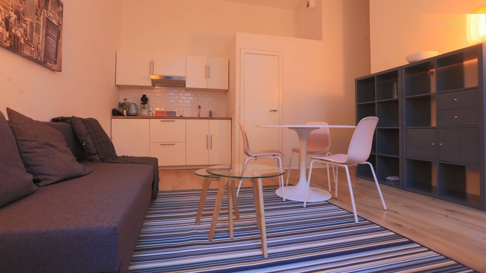 Appartement in Brussel