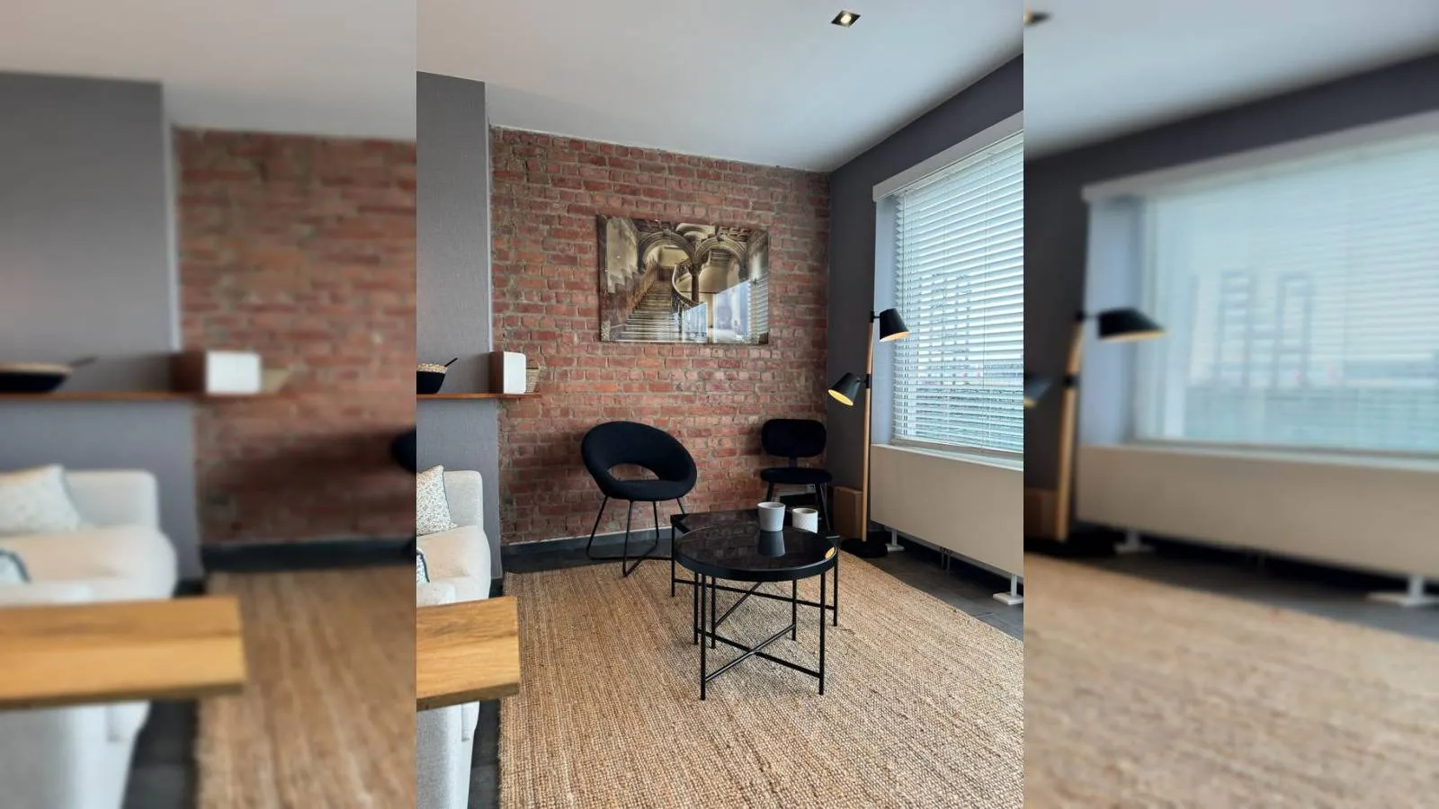 1-Bedroom Apartment in Rue du Midi, Brussels (1670598) ROOM 2