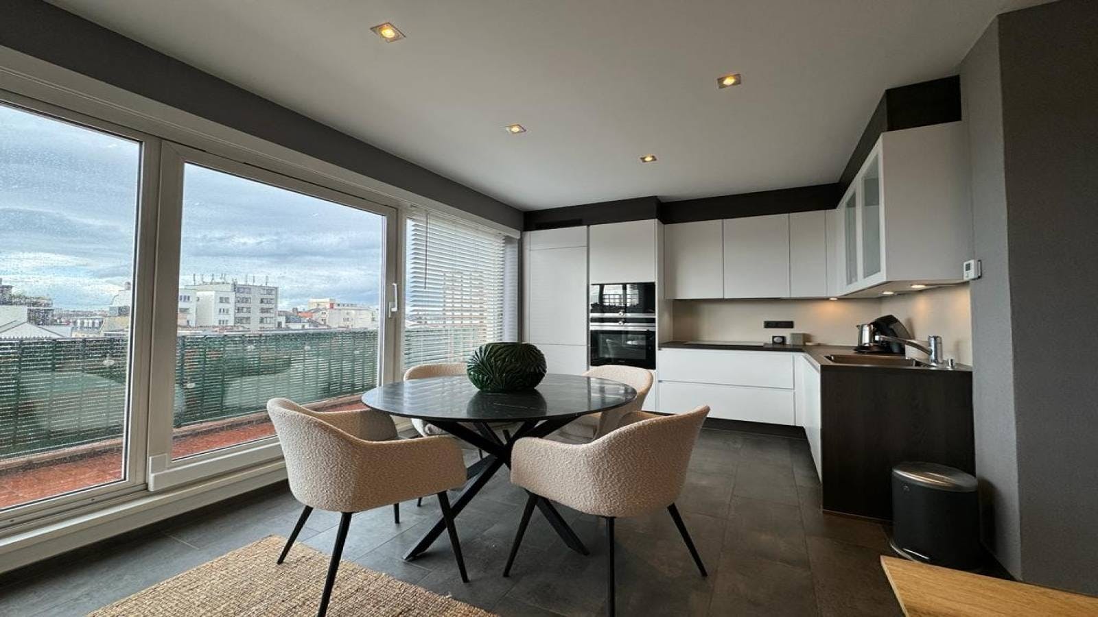 Appartement à Brussel