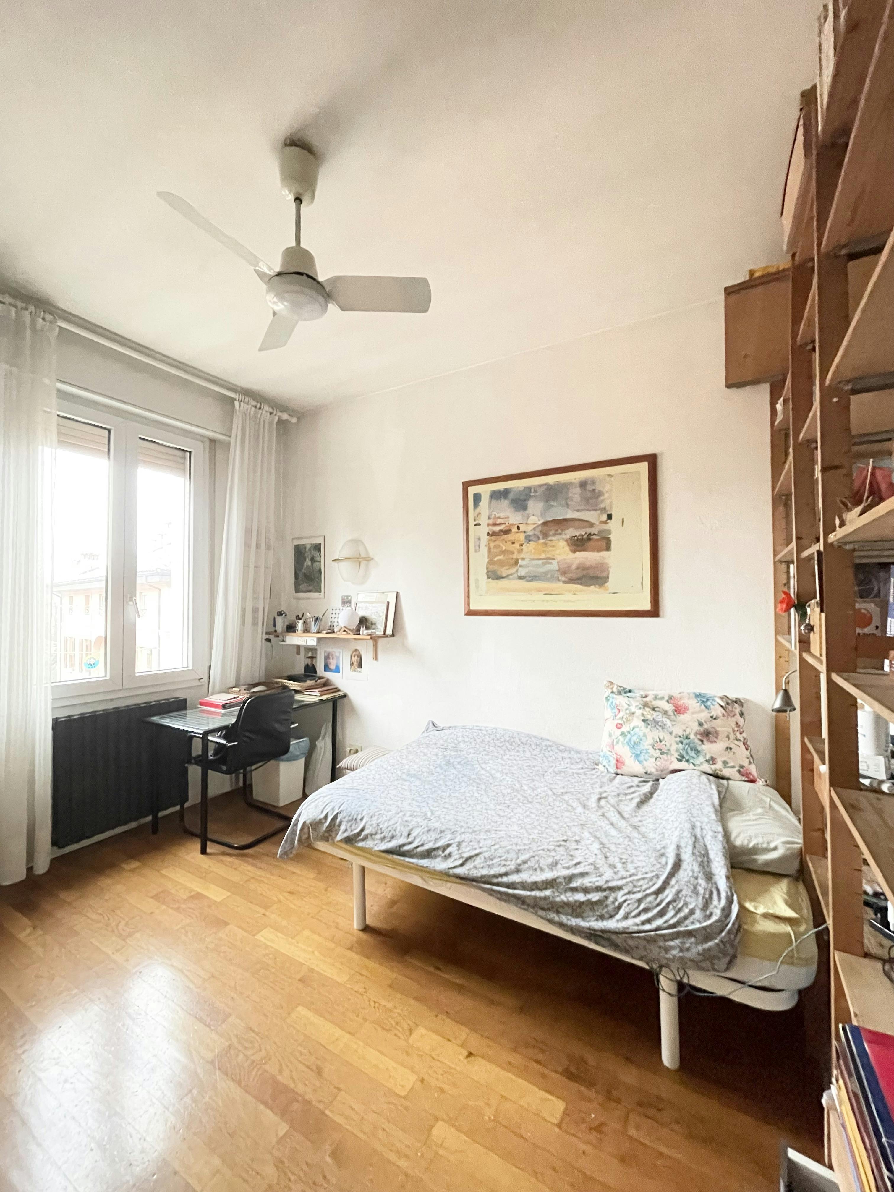 Apartament de închiriat pentru 1.900 EUR pe lună în Bologna, Via Castiglione