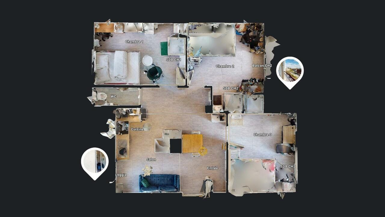 preview gallery tile