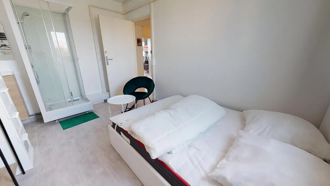 Chambre privée à louer pour 450 €/mois à Montpellier, Avenue de Lodeve