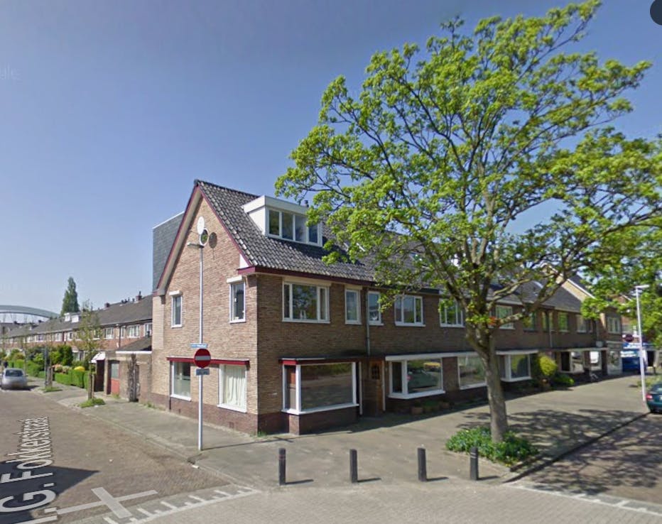 Woning aan Adriaan Mulderstraat, Utrecht