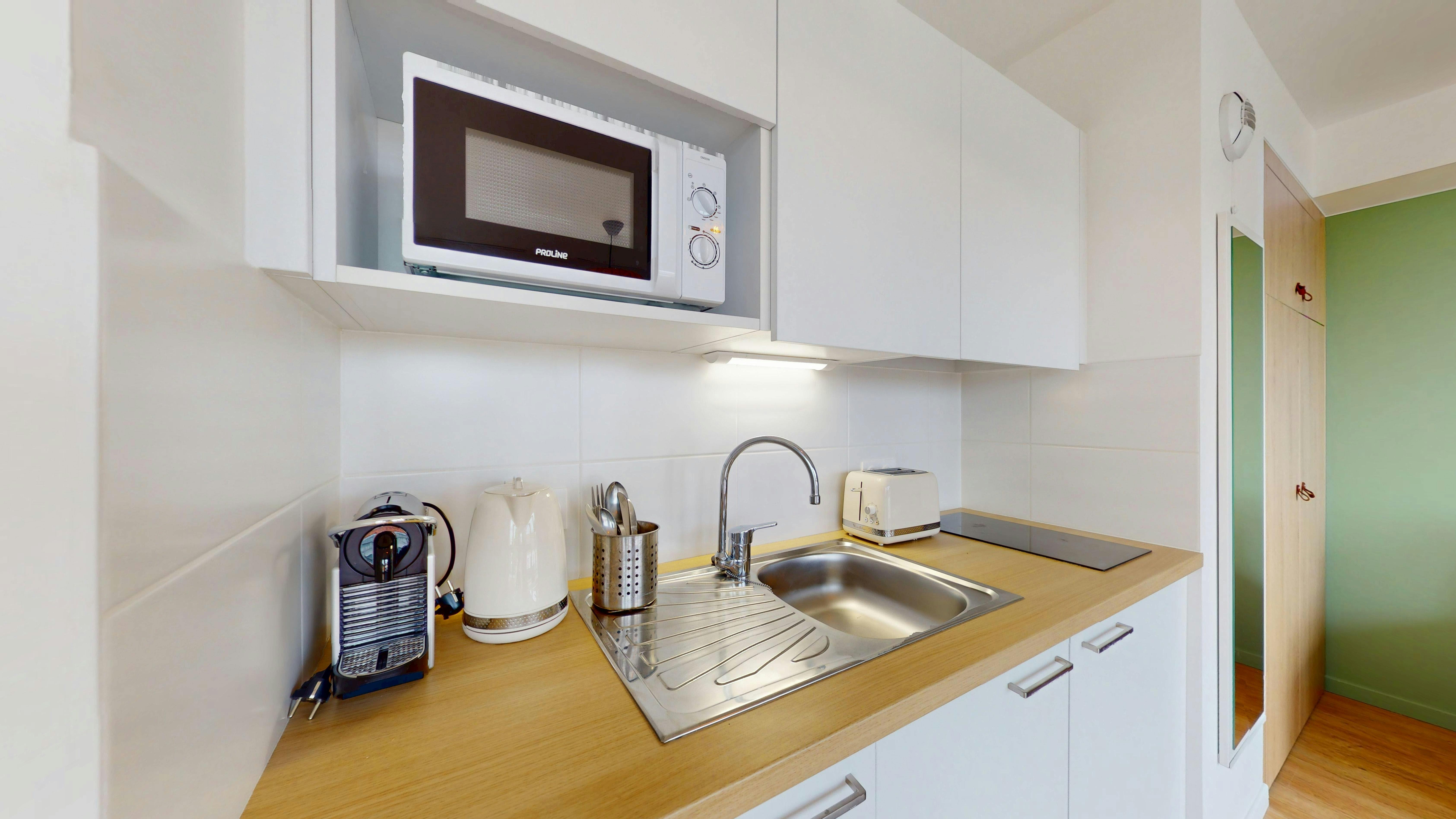 Apartment in Rue Lénine, Ivry-sur-Seine (1670640) room image 8