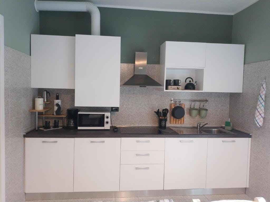 Apartamento para alugar por € 1.200 por mês em Cassinino, Via Cassinino
