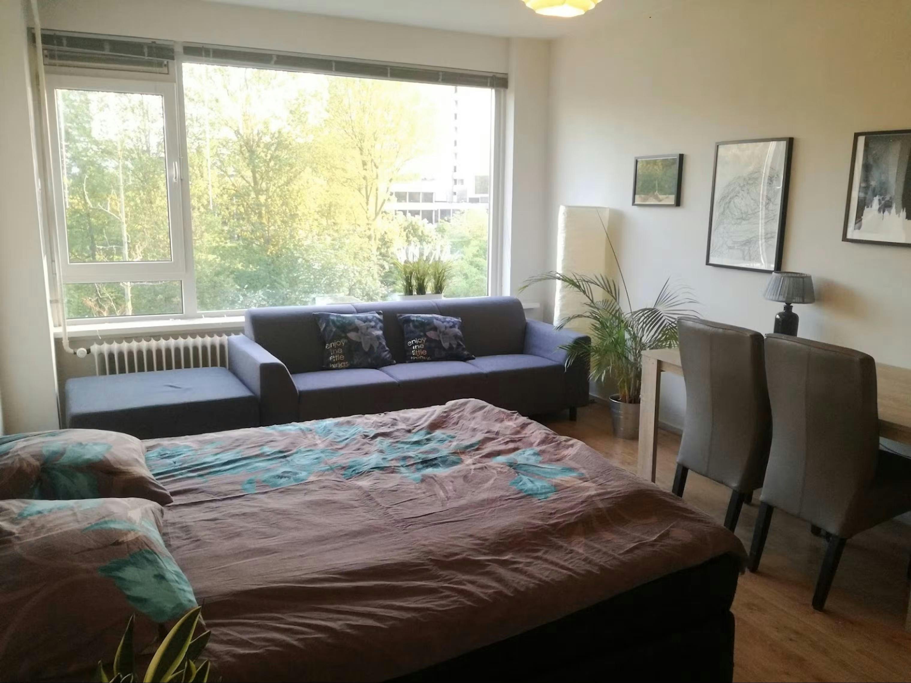 Stanza privata in affitto a 1000 € al mese a Rotterdam, De Lairesselaan