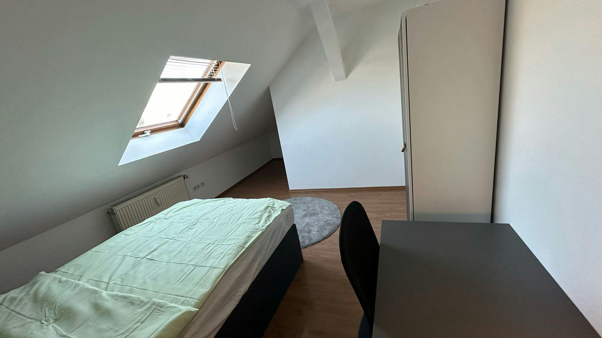 Apartment Frankfurt Am Main, 1 bed, 17m² — photo 6