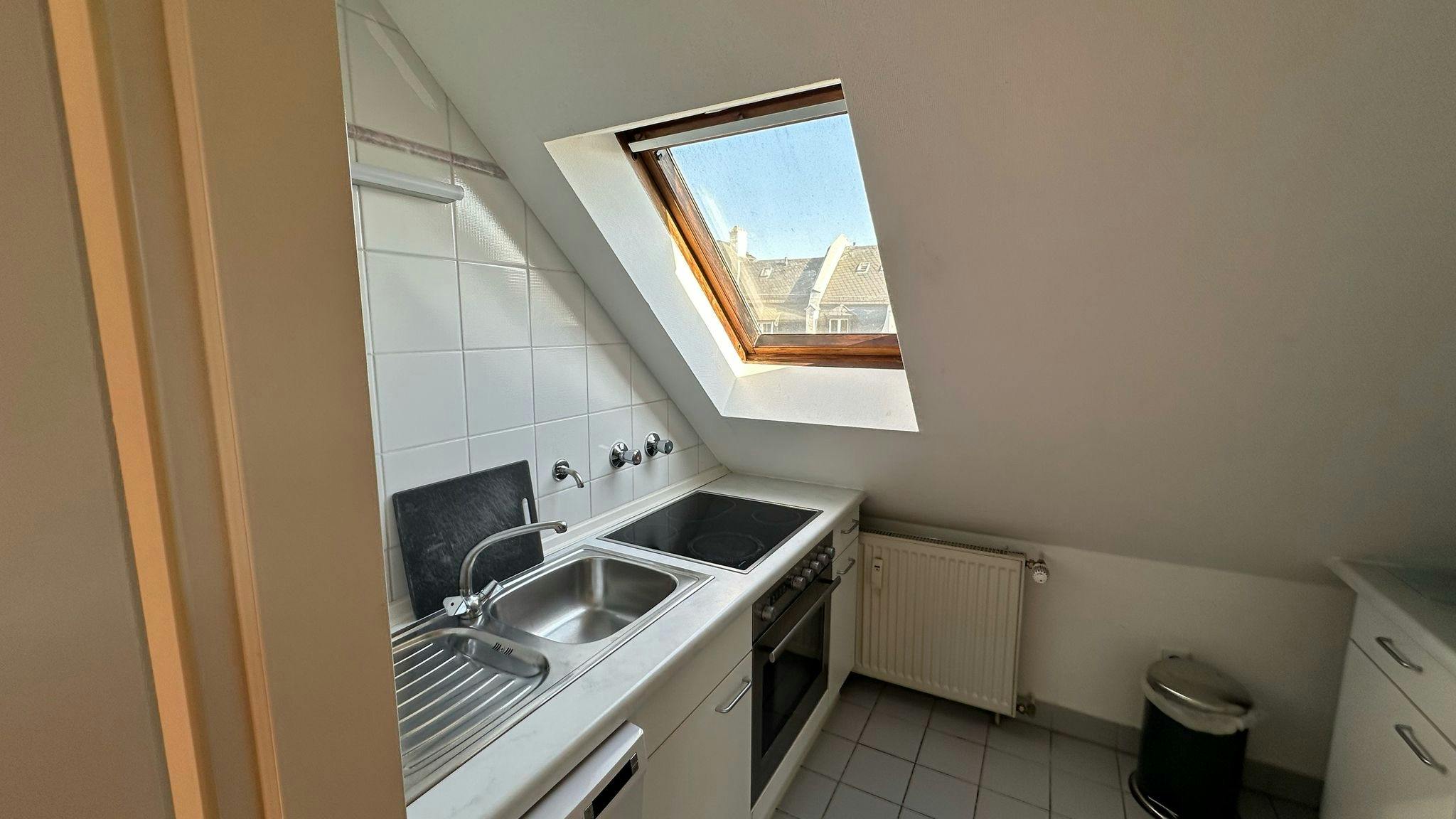 Apartment Frankfurt Am Main, 1 bed, 17m² — photo 10