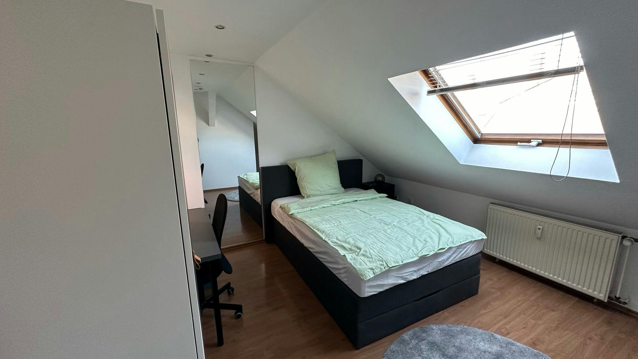 Apartment Frankfurt Am Main, 1 bed, 17m² — photo 8