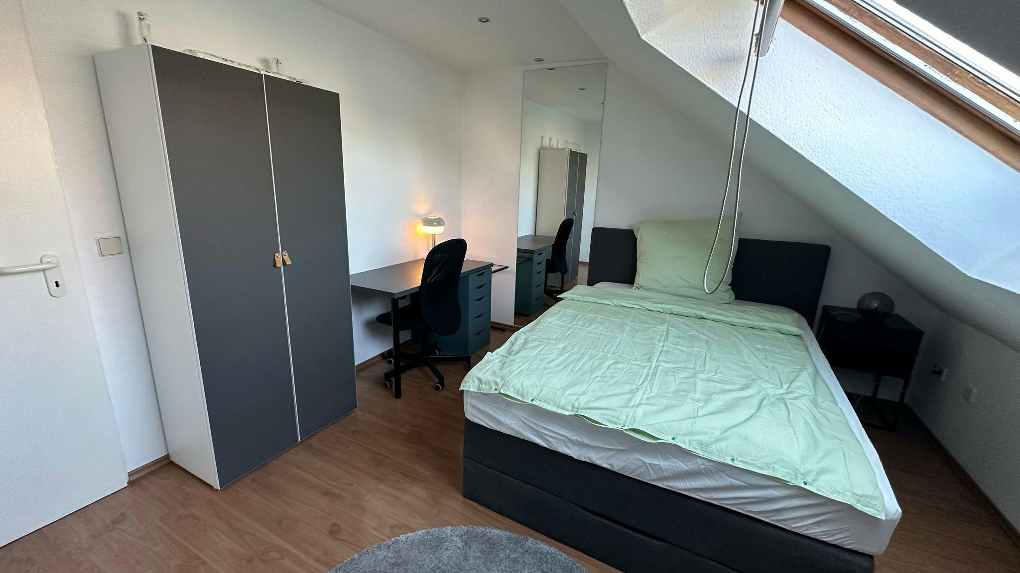 Apartment Frankfurt Am Main, 1 bed, 17m² — photo 7