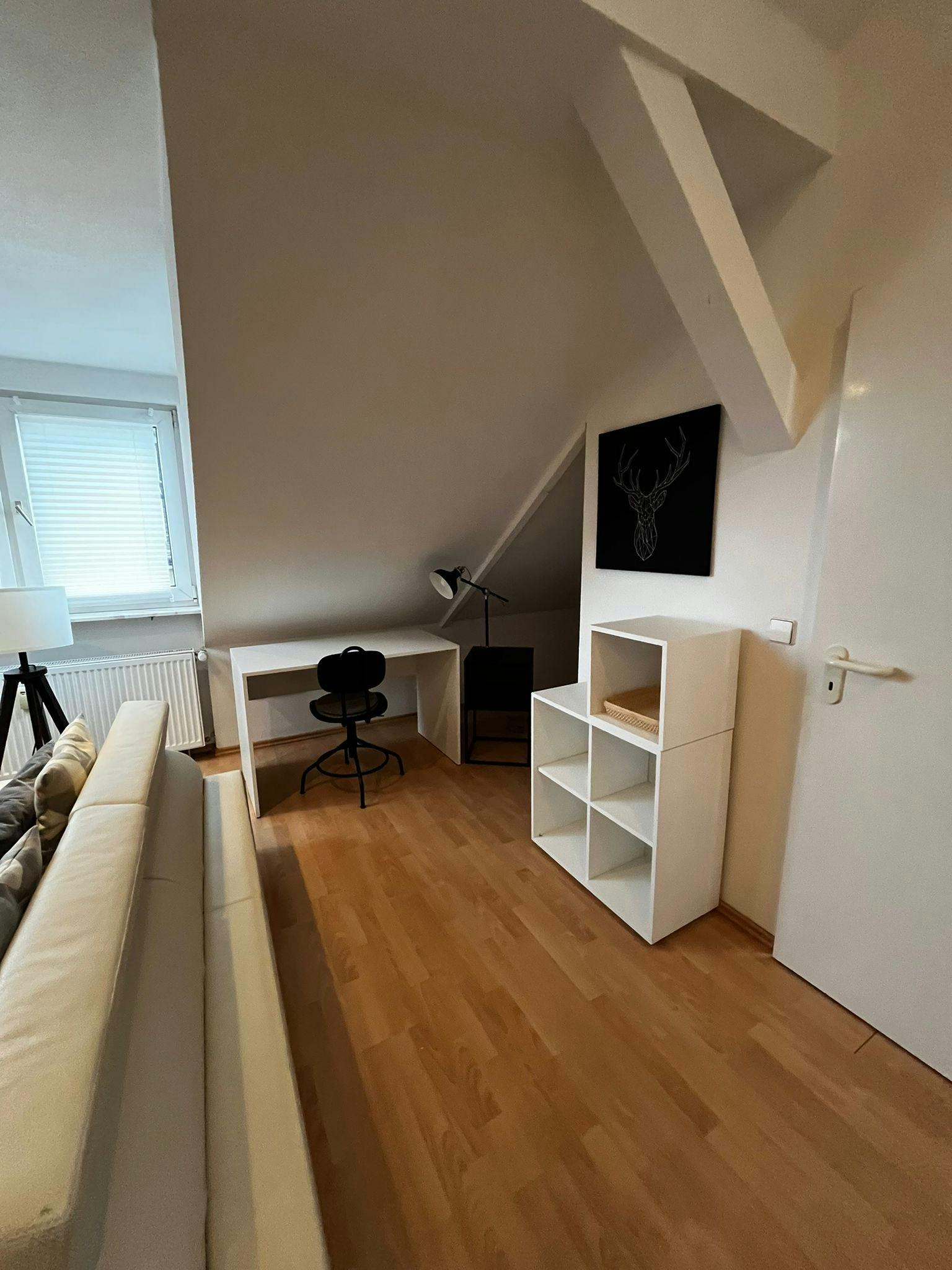 Apartment Frankfurt Am Main, 1 bed, 17m² — photo 18