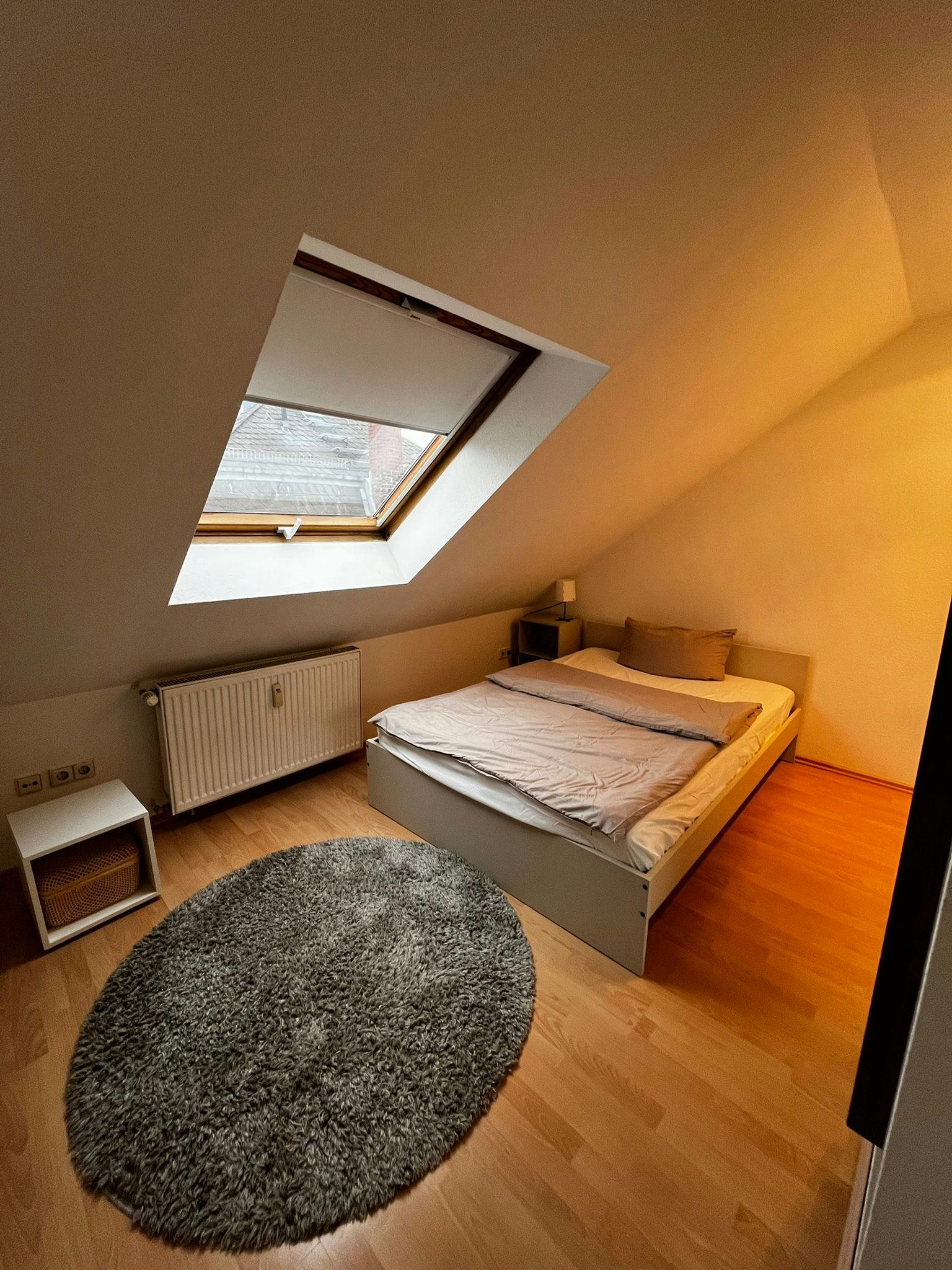 Apartment Frankfurt Am Main, 1 bed, 17m² — photo 20