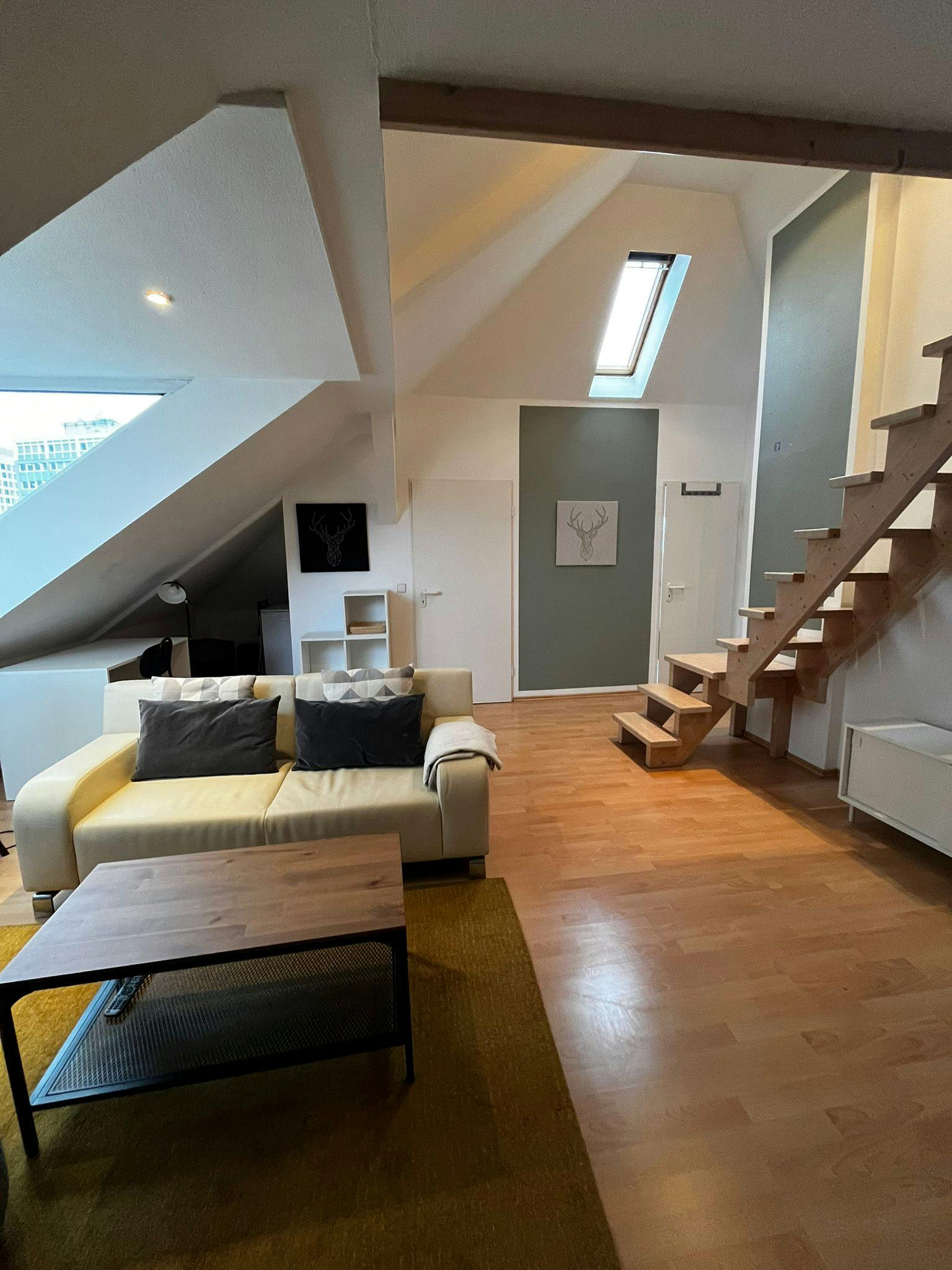Apartment Frankfurt Am Main, 1 bed, 17m² — photo 19